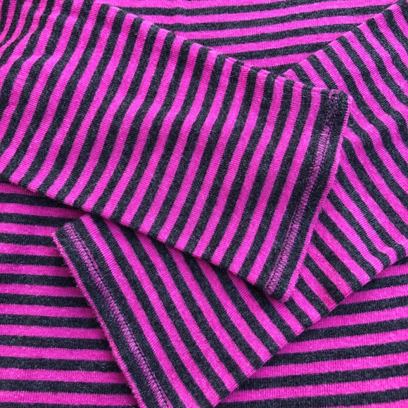 EXPRESS Long Sleeves Tee Shirt Size M - Picture 10 of 11